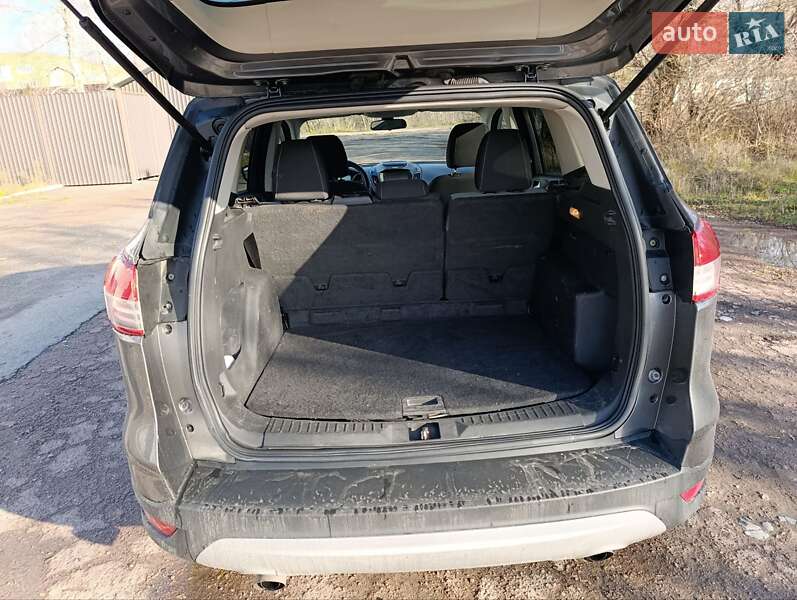 Внедорожник / Кроссовер Ford Escape 2013 в Киеве