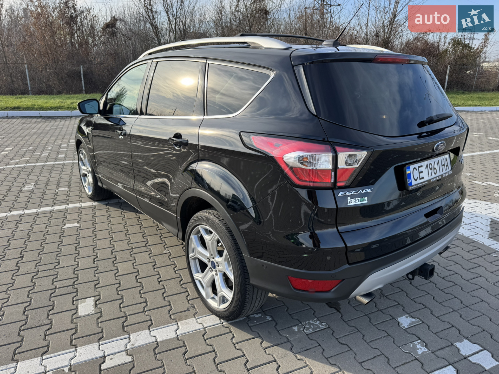 2017 Ford Escape - мініатюра 4