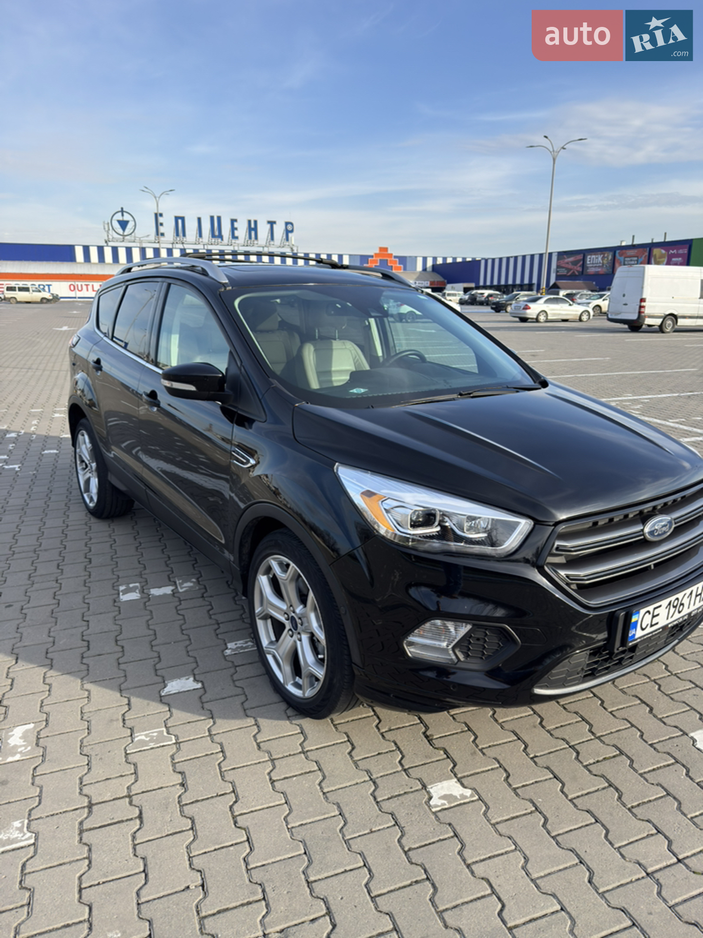 2017 Ford Escape - мініатюра 9