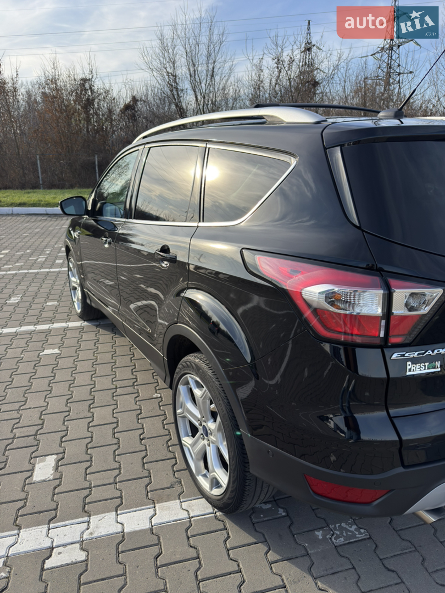 2017 Ford Escape - мініатюра 10