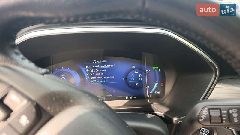 Внедорожник / Кроссовер Ford Escape 2020 в Одессе