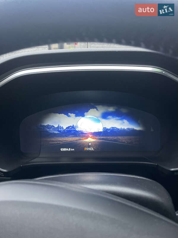 Внедорожник / Кроссовер Ford Escape 2020 в Киеве