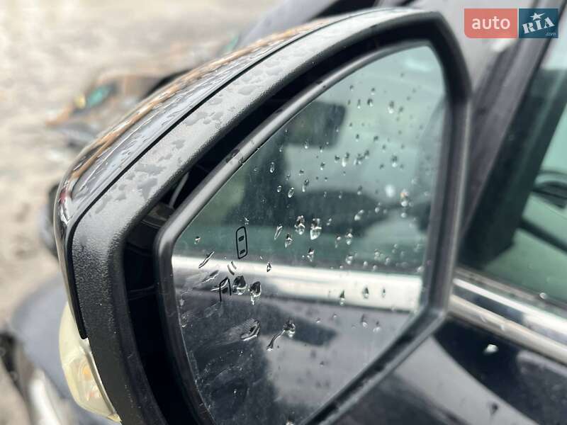 Позашляховик / Кросовер Ford Escape 2017 в Луцьку