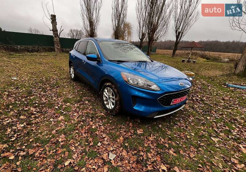 Ford Escape 2020 Ford Escape 2020