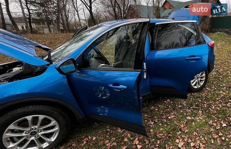 Позашляховик / Кросовер Ford Escape 2020 в Саврані