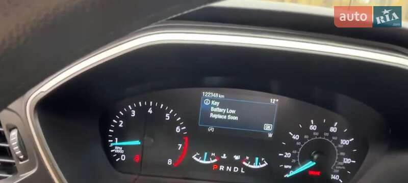 Позашляховик / Кросовер Ford Escape 2020 в Саврані