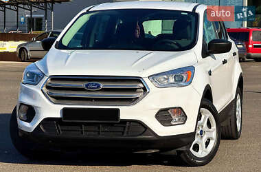 Позашляховик / Кросовер Ford Escape 2018 в Києві