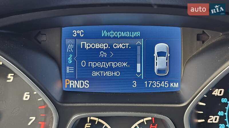 Внедорожник / Кроссовер Ford Escape 2014 в Киеве