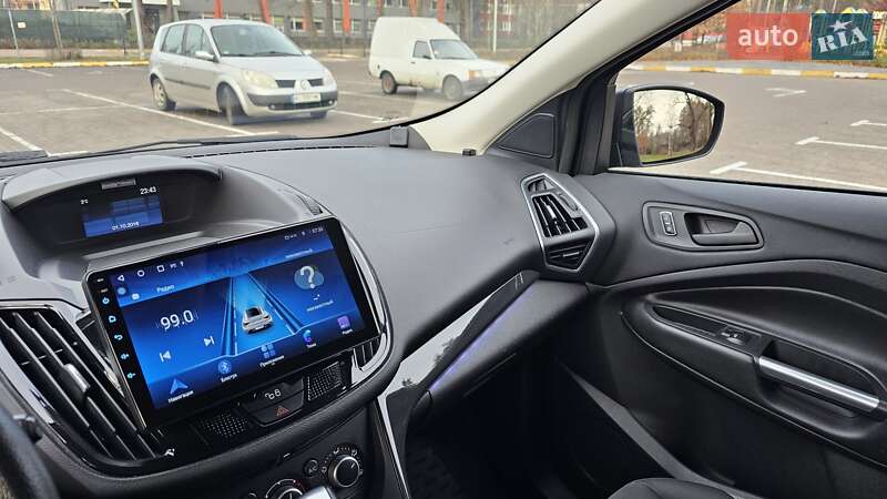 Внедорожник / Кроссовер Ford Escape 2014 в Киеве