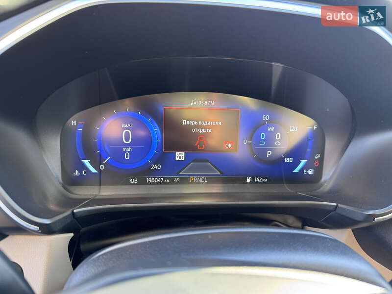 Позашляховик / Кросовер Ford Escape 2020 в Івано-Франківську