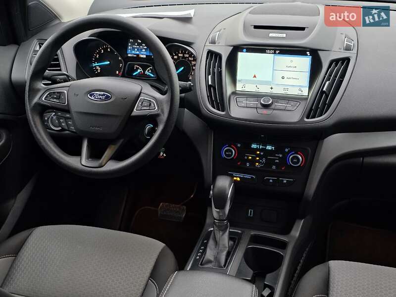 Внедорожник / Кроссовер Ford Escape 2017 в Тернополе