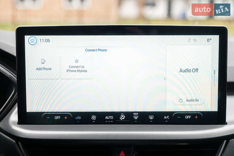 Внедорожник / Кроссовер Ford Escape 2024 в Коломые