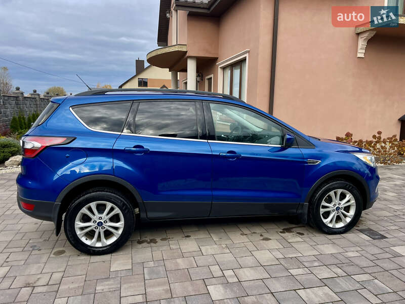 Внедорожник / Кроссовер Ford Escape 2017 в Ровно фото 19 Внедорожник / Кроссовер Ford Escape 2017 в Ровно