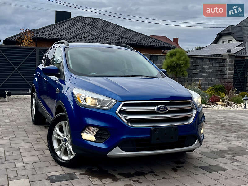 Внедорожник / Кроссовер Ford Escape 2017 в Ровно фото 20 Внедорожник / Кроссовер Ford Escape 2017 в Ровно