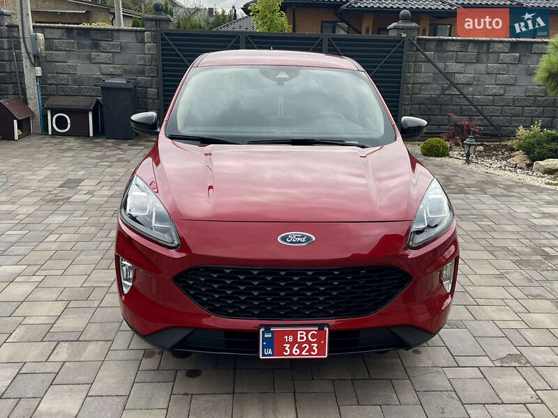 Внедорожник / Кроссовер Ford Escape 2020 в Ровно фото 4 Внедорожник / Кроссовер Ford Escape 2020 в Ровно
