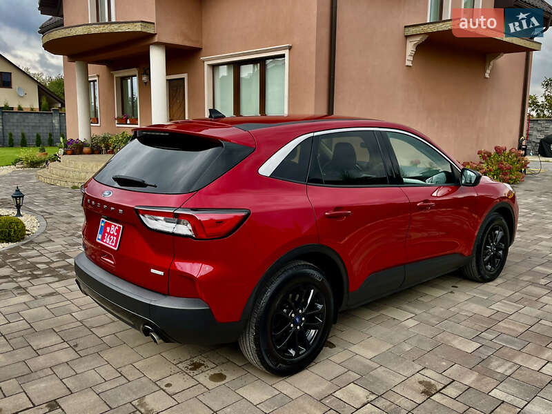 Внедорожник / Кроссовер Ford Escape 2020 в Ровно фото 7 Внедорожник / Кроссовер Ford Escape 2020 в Ровно