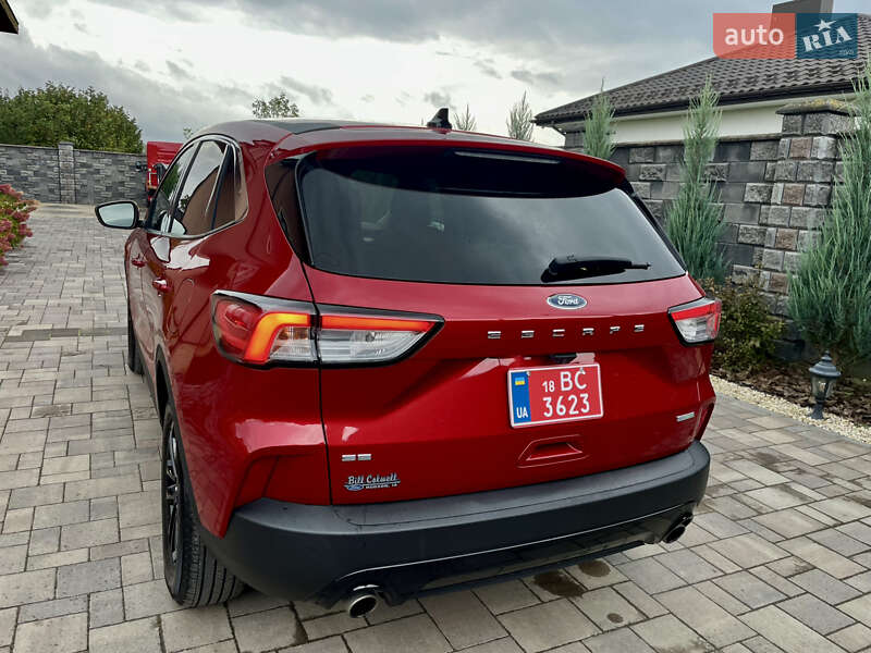 Внедорожник / Кроссовер Ford Escape 2020 в Ровно фото 30 Внедорожник / Кроссовер Ford Escape 2020 в Ровно