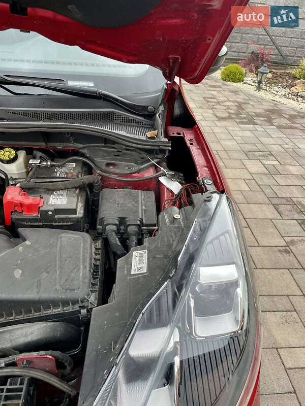 Внедорожник / Кроссовер Ford Escape 2020 в Ровно фото 34 Внедорожник / Кроссовер Ford Escape 2020 в Ровно