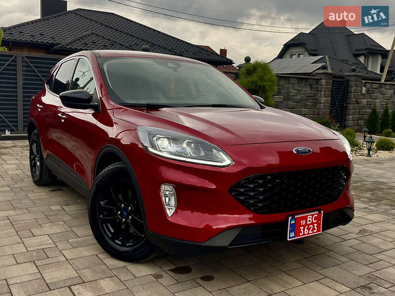 Внедорожник / Кроссовер Ford Escape 2020 в Ровно фото 37 Внедорожник / Кроссовер Ford Escape 2020 в Ровно