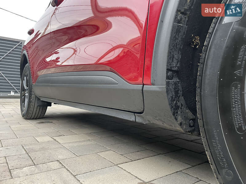 Внедорожник / Кроссовер Ford Escape 2020 в Ровно фото 52 Внедорожник / Кроссовер Ford Escape 2020 в Ровно