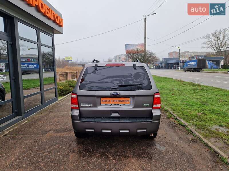 Внедорожник / Кроссовер Ford Escape 2011 в Кропивницком фото 5 Внедорожник / Кроссовер Ford Escape 2011 в Кропивницком