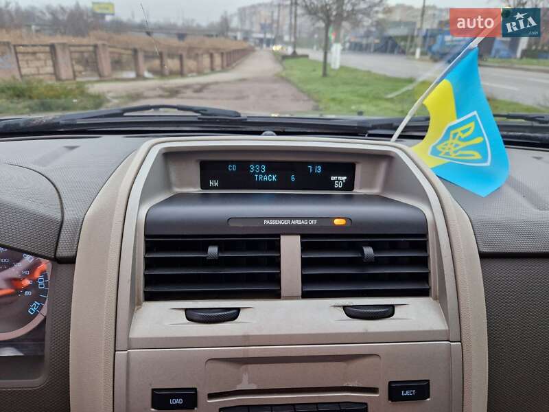 Внедорожник / Кроссовер Ford Escape 2011 в Кропивницком фото 12 Внедорожник / Кроссовер Ford Escape 2011 в Кропивницком