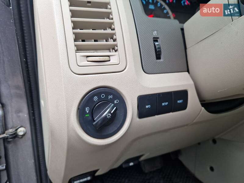 Внедорожник / Кроссовер Ford Escape 2011 в Кропивницком фото 15 Внедорожник / Кроссовер Ford Escape 2011 в Кропивницком