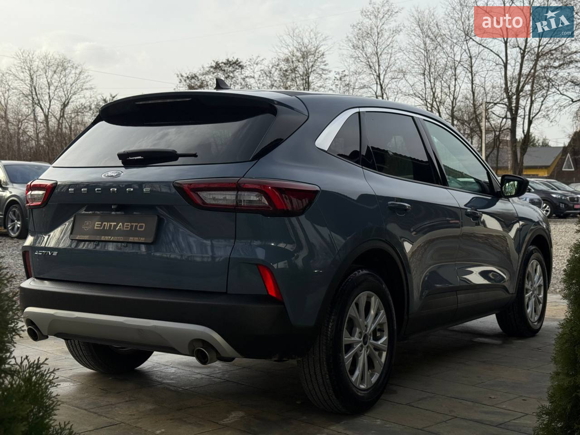 2023 Ford Escape - мініатюра 10