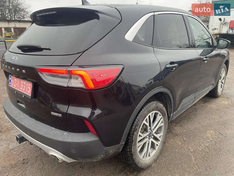 Позашляховик / Кросовер Ford Escape 2022 в Чернігові фото 4 Позашляховик / Кросовер Ford Escape 2022 в Чернігові