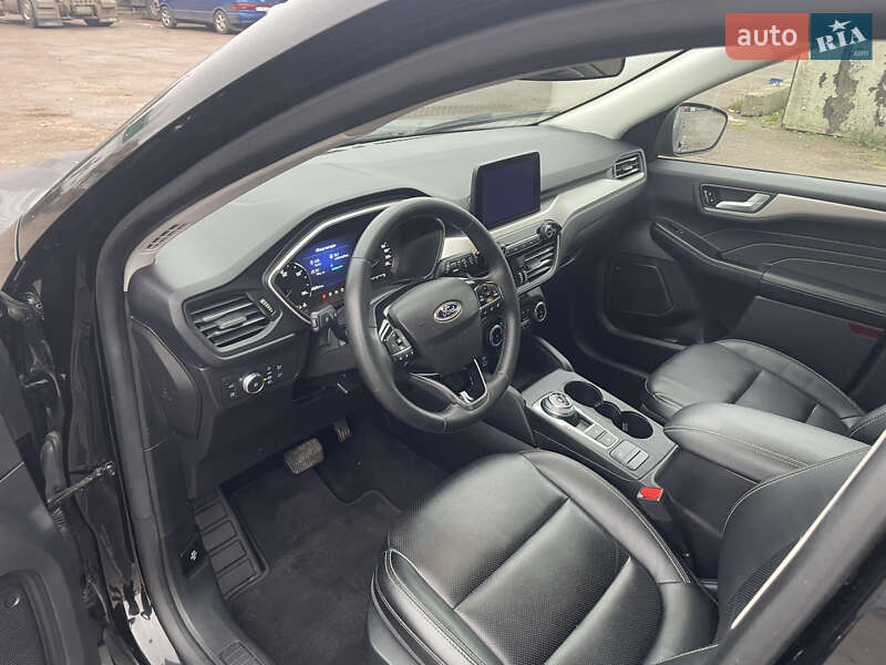 Позашляховик / Кросовер Ford Escape 2022 в Чернігові фото 9 Позашляховик / Кросовер Ford Escape 2022 в Чернігові
