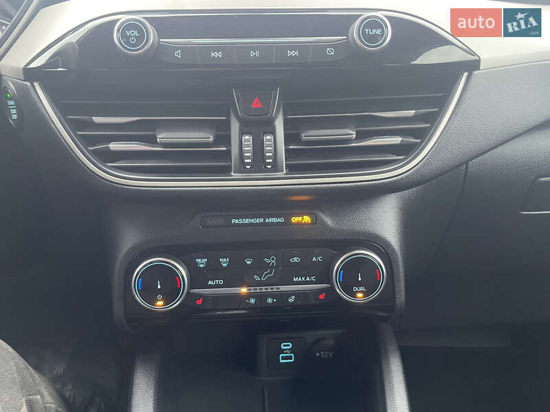 Позашляховик / Кросовер Ford Escape 2022 в Чернігові фото 12 Позашляховик / Кросовер Ford Escape 2022 в Чернігові