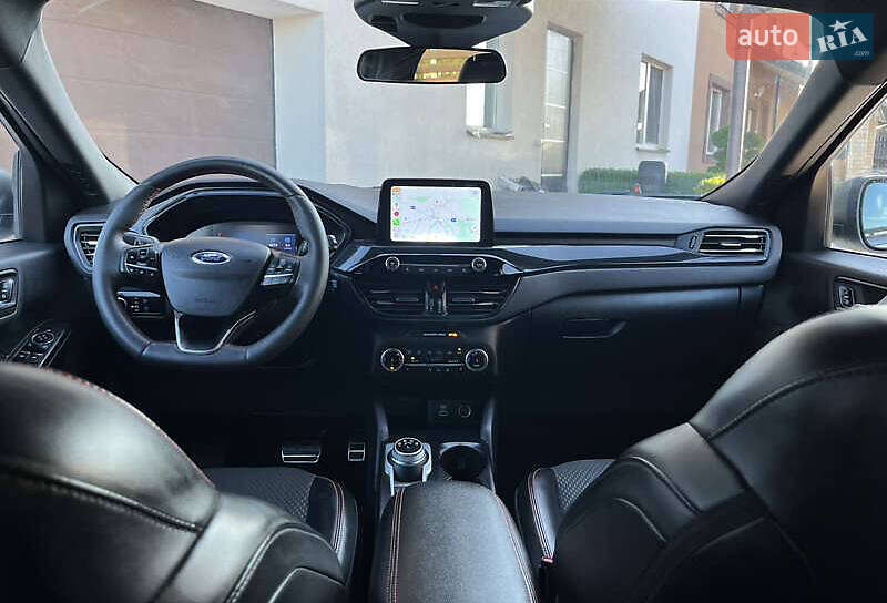 Позашляховик / Кросовер Ford Escape 2023 в Березівці