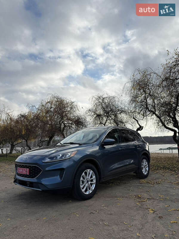 Внедорожник / Кроссовер Ford Escape 2020 в Джулинке фото Внедорожник / Кроссовер Ford Escape 2020 в Джулинке
