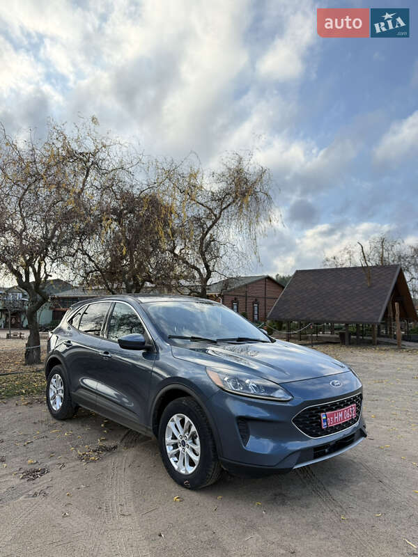 Внедорожник / Кроссовер Ford Escape 2020 в Джулинке фото 5 Внедорожник / Кроссовер Ford Escape 2020 в Джулинке