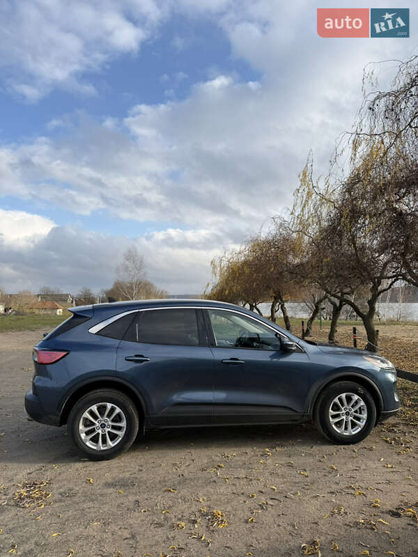 Внедорожник / Кроссовер Ford Escape 2020 в Джулинке фото 35 Внедорожник / Кроссовер Ford Escape 2020 в Джулинке