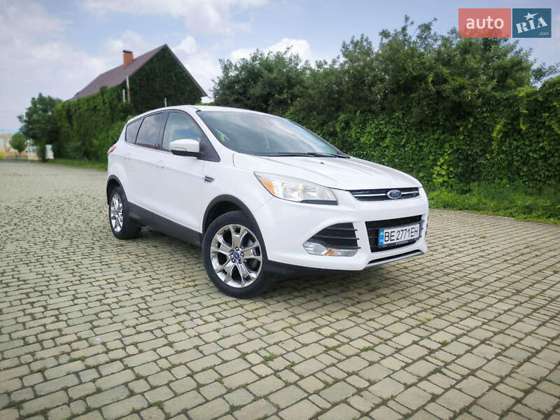Позашляховик / Кросовер Ford Escape 2012 в Одесі