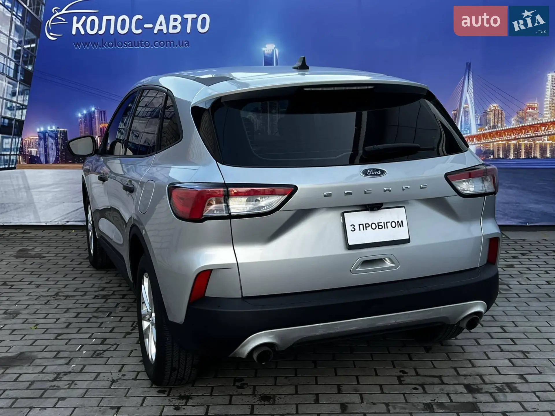 2020 Ford Escape - мініатюра 5