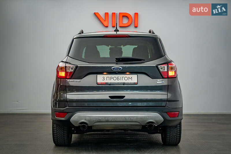 Позашляховик / Кросовер Ford Escape 2018 в Києві