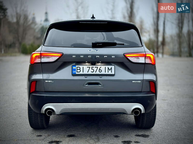 Позашляховик / Кросовер Ford Escape 2022 в Кременчуці фото 10 Позашляховик / Кросовер Ford Escape 2022 в Кременчуці