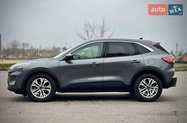 Внедорожник / Кроссовер Ford Escape 2022 в Кременчуге