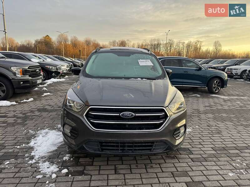 Ford Escape 2018 Ford Escape 2018