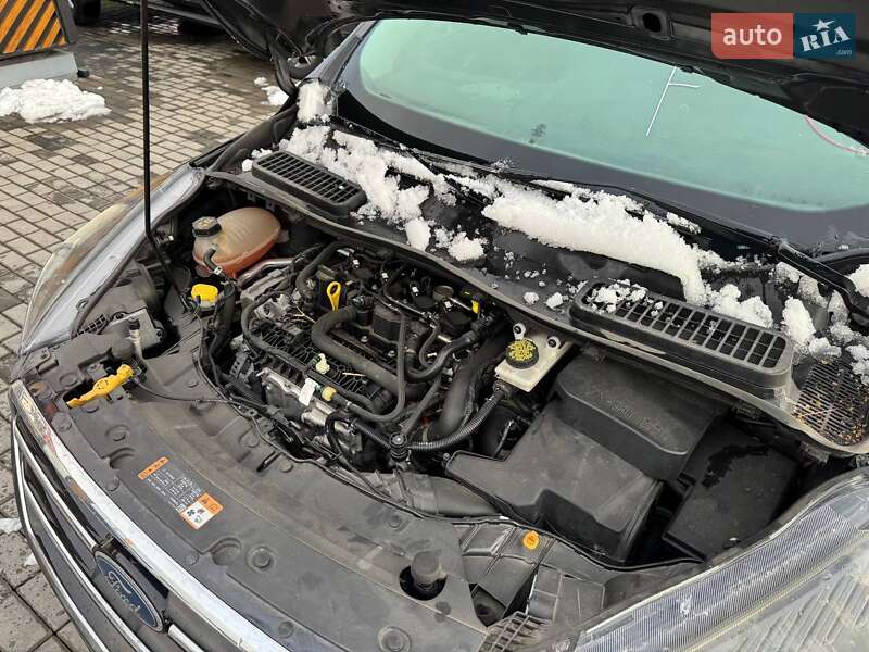 Внедорожник / Кроссовер Ford Escape 2018 в Львове фото 19 Внедорожник / Кроссовер Ford Escape 2018 в Львове