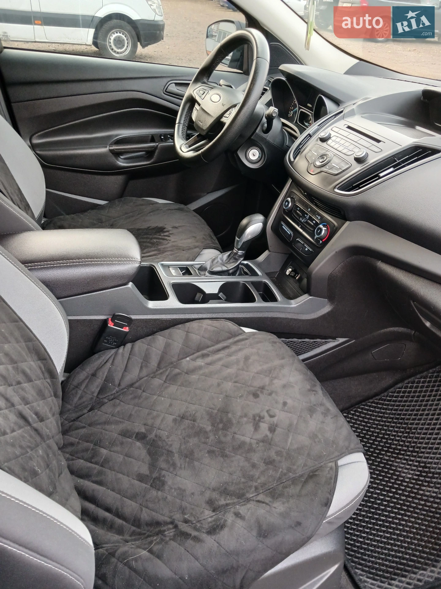 2016 Ford Escape - мініатюра 12