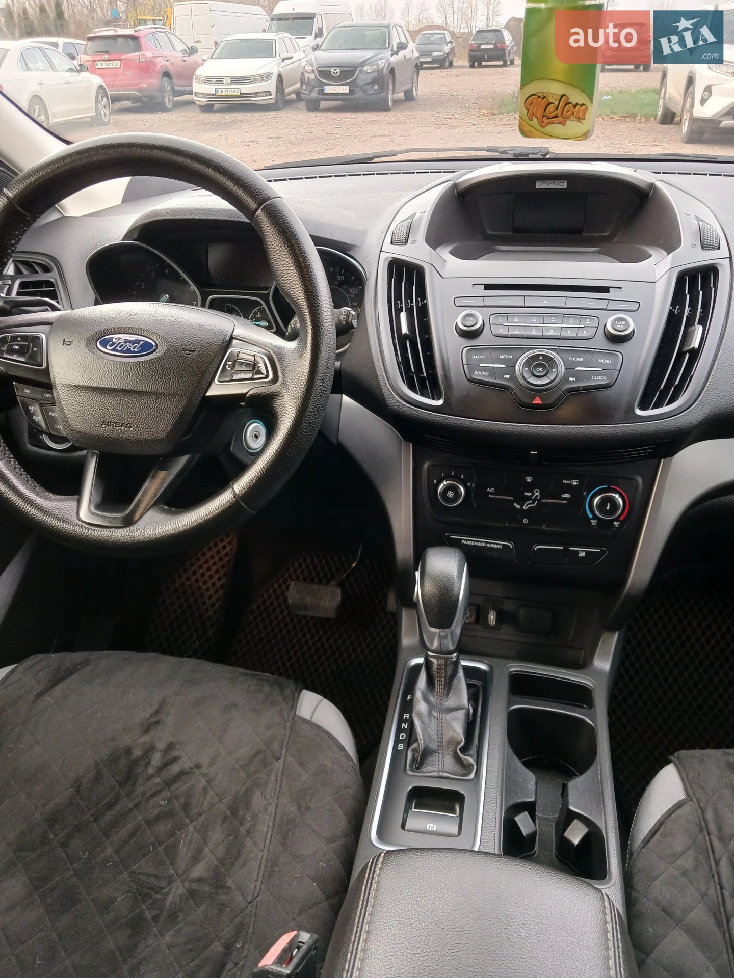 2016 Ford Escape - мініатюра 13