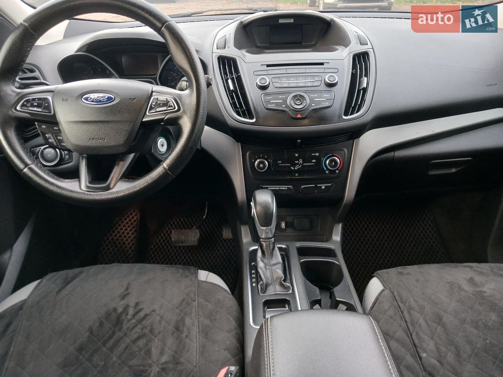 2016 Ford Escape - мініатюра 14