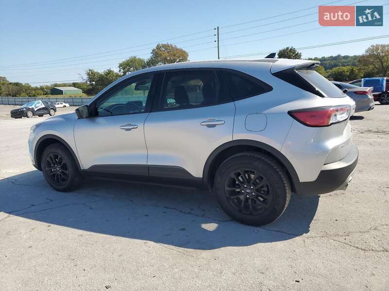 Внедорожник / Кроссовер Ford Escape 2020 в Тернополе