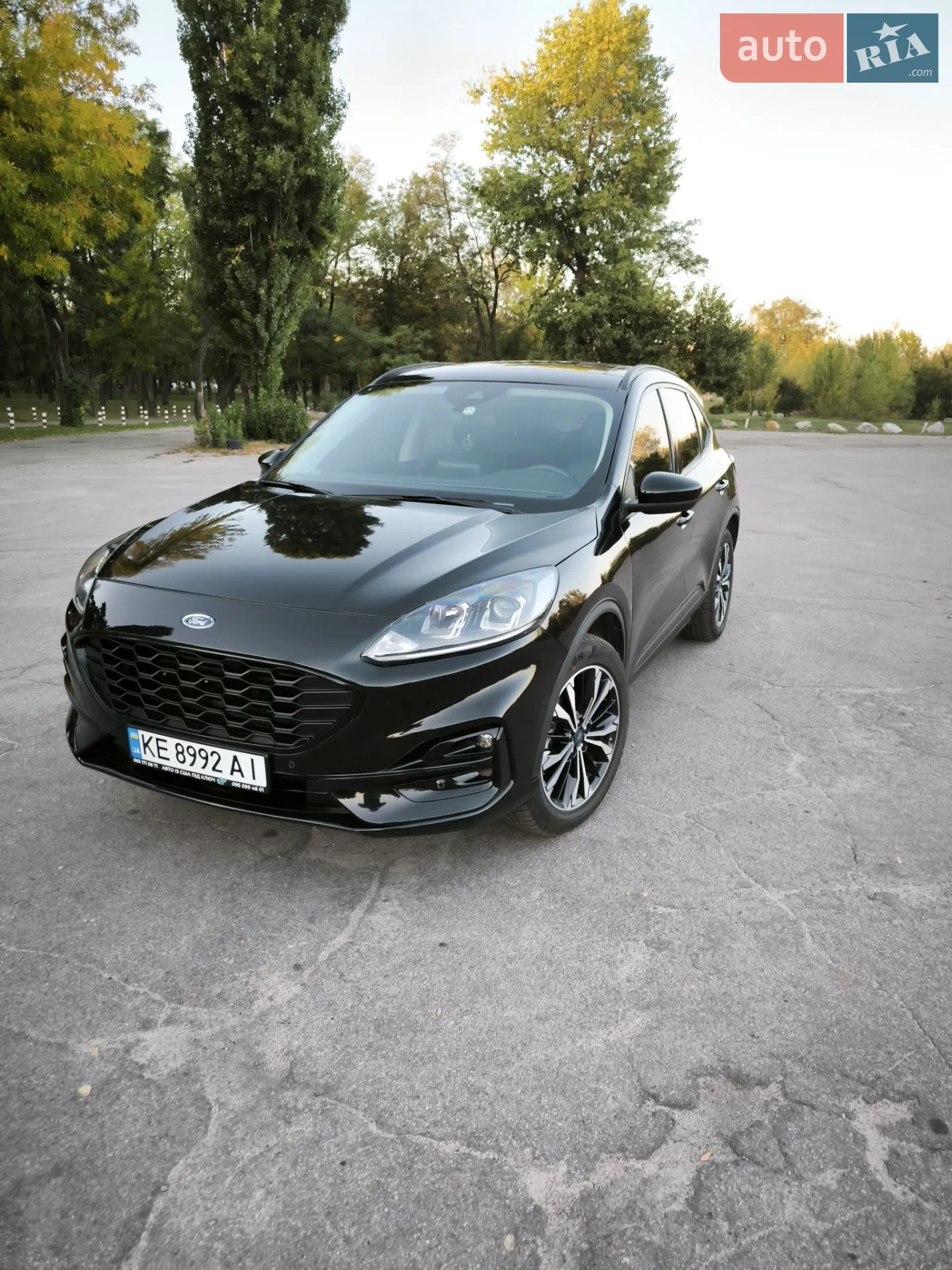 2021 Ford Escape - мініатюра 3