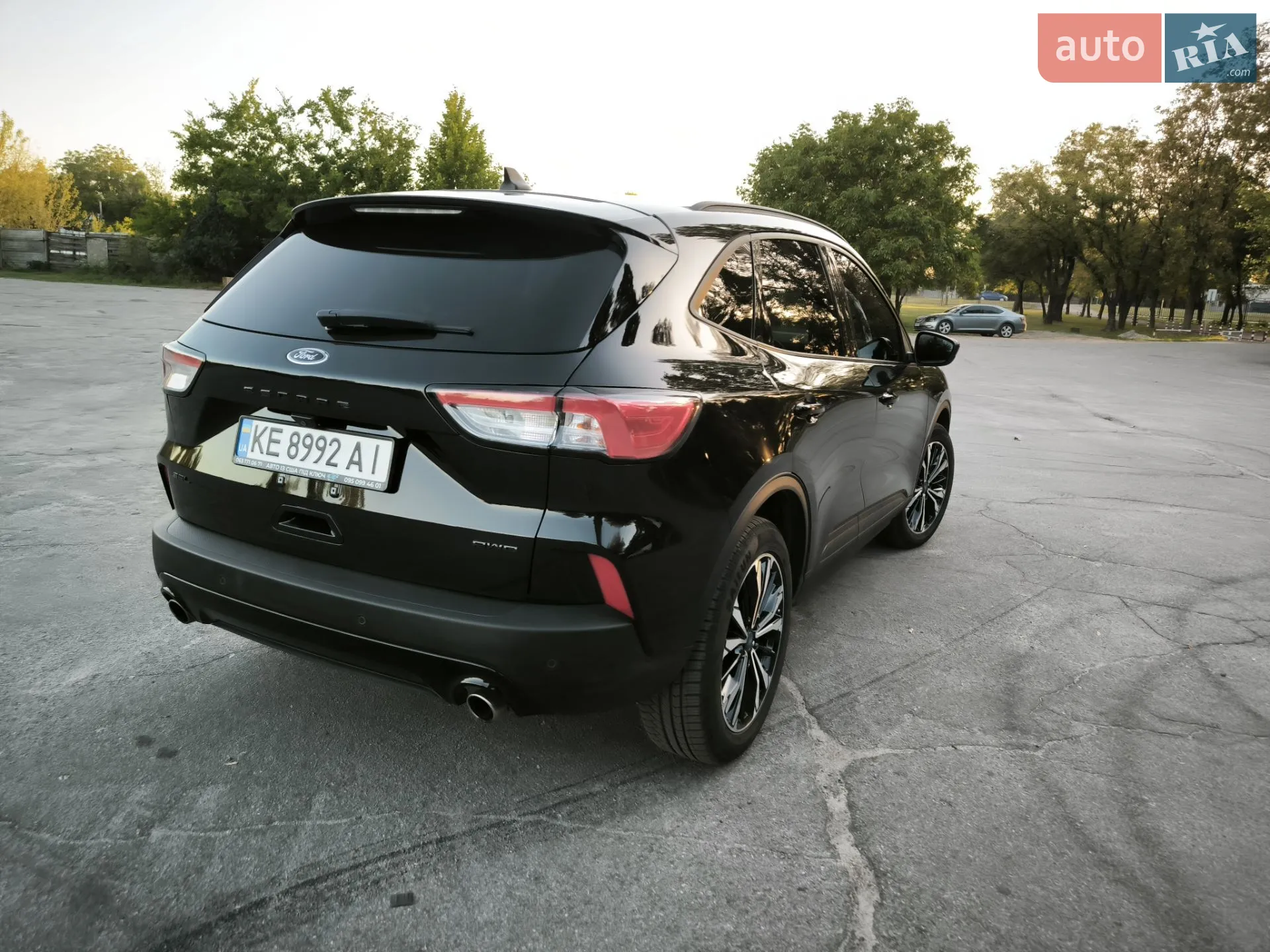 2021 Ford Escape - мініатюра 44
