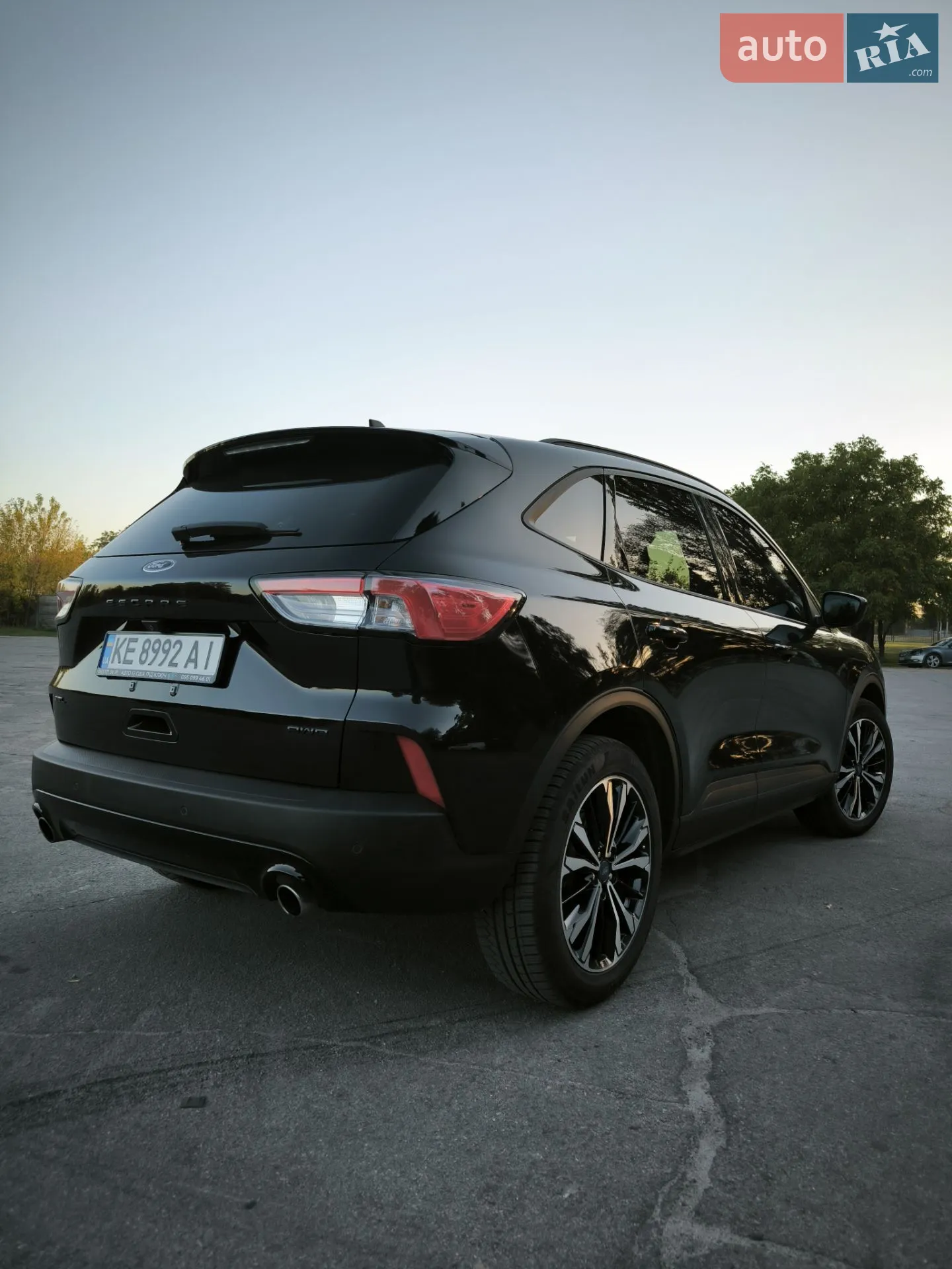 2021 Ford Escape - мініатюра 46