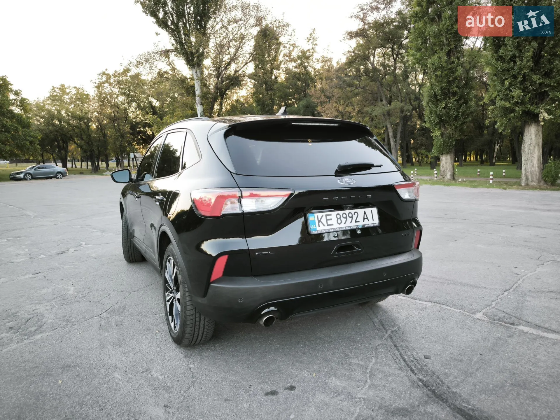 2021 Ford Escape - мініатюра 52
